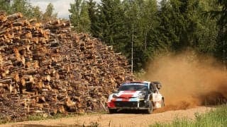 WRCエストニア：トヨタ、アップデート版パワーユニット投入で大会3連覇に挑戦、勝田貴元は3度目のワークスノミネート
