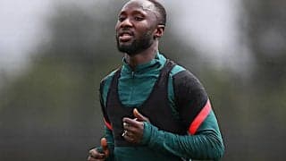 ブレーメン、新加入のケイタが内転筋のケガで数週間の離脱に…