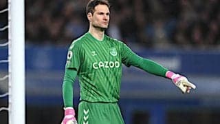 QPR、新守護神に昨季限りでエバートン退団のベゴビッチを獲得！