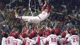 V記念麻雀のはずが…衝撃の“トレード通告”　ビールかけ直後に恩人が「家へ来い」