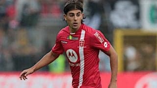 エンポリ、ユベントスからMFラノッキアをレンタルで獲得！昨季はモンツァでプレー