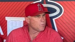 【MLB】大谷翔平、次回登板に影響なしか　ネビン監督が説明「指の状態は大丈夫だ」