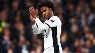 ウィリアンがフルアム残留！　新たに1年契約締結で合意