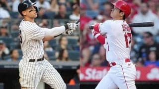 【MLB】大谷翔平に期待される“ジャッジ超え”　並ぶハイペース…「そして5日おきに登板する」