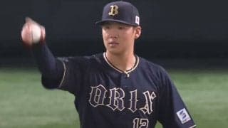 「まだ21歳…末恐ろし」　ボール球なのに振っちゃう…伸び上がる直球は「キレ凄い」