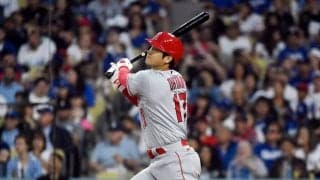 【MLB】大谷翔平はアーロン・ジャッジを超えるか公式サイトも着目　「われわれはまた歴史を目撃するのか」