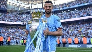 アル・アハリが狙うマフレズ、シティは約32億円オファーを拒否