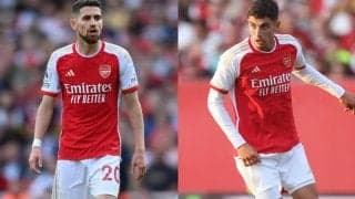 ジョルジーニョ、“再共闘”ハヴァーツのアーセナル入りに「噂を耳にして彼にすぐ電話」