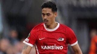 24歳MFラインデルスのミラン移籍が間近！ すでにミラノに到着、メディカルチェックへ