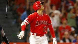 【MLB】大谷翔平の「ガッツポーズ格好よすぎる」　雄叫び35号に日米騒然「気合入りまくり」