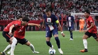 PSGがジャパンツアーで30億円以上をゲット？ アメリカ行きを取りやめて2年連続での来日に方針転換