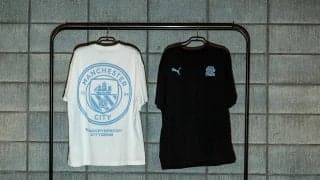 3冠シティと東京発のストリートブランド「BlackEyePatch」がコラボ！ スペシャルフォントの新ユニなどプーマがアイテムを発表