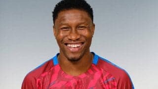 琉球FWサダム・スレイが左足部内在筋を損傷…全治3週間