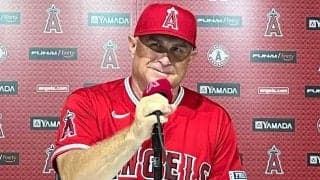 【MLB】指揮官も初めて見た“気迫むき出し”の大谷翔平　チームの空気一変「彼はスーパースター」