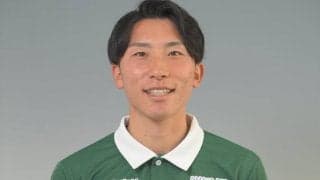岐阜、大卒2年目の山内彰がJFL滋賀に育成型期限付き移籍
