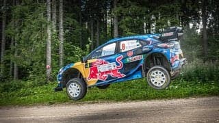 WRCエストニア：Mスポーツ・フォード、オィット・タナックの母国ラウンドに万全の準備で臨む