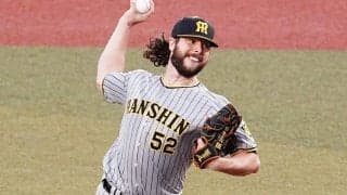 元阪神・ウィルカーソンが韓国ロッテへ　総額4800万円「多くの試合に勝てるように」