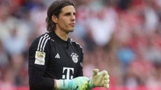 バイエルン、インテル狙うGKゾマーに9億円以下のオファー受け付けずか