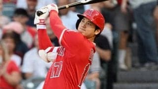 3試合連発、起死回生35号2ランの大谷翔平にMLB通算132勝のレジェンドOBも興奮「信じられない！スゴイ！！」
