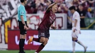 6月度のJリーグ月間MVPが発表! 神戸・武藤嘉紀「結果でチームをけん引」、町田・エリキ「群を抜いていた」、富山・佐々木陽次「絶対的な結果」