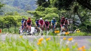 全日本選手権ロードレース2023（女子エリート＋U23）