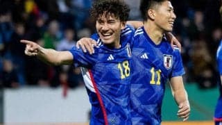 明治大のU-22日本代表MF佐藤恵允が8月からブレーメン入団へ！　「臆することなく貪欲にチャレンジ」