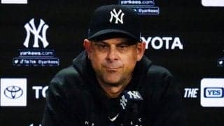 【MLB】大谷翔平との勝負避けず…痛恨の同点2ラン被弾　ヤ軍指揮官は「選択肢になかった」