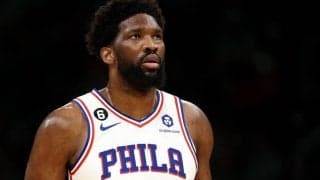 「優勝のためならなんだってやる」…昨季のMVPエンビードがシクサーズの将来を不安視？