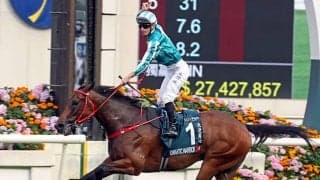 G1・3勝の香港中距離王は豪G1遠征へ 今春には天皇賞(秋)参戦を視野