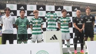 岩田家は前田家の隣？ CLで対戦したいチームには個性が…セルティックの日本人5選手が集結！ OB中村俊輔とトークショー