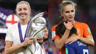 イングランド主将にオランダ歴代最多得点者…女子W杯を大ケガで欠場する著名選手はこれほどに