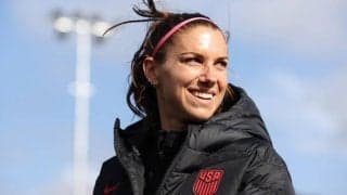 「寿司!!!」史上初のW杯3連覇を目指すアメリカ女子、モーガン投稿の食事風景に脚光「地球上で最高のコーヒー」