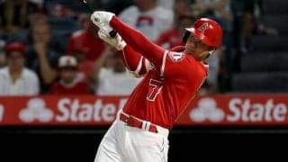 【MLB】大谷翔平は「2番・DH」　日本人初の4戦連発36号に期待、完全試合男ヘルマンと対戦