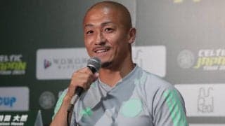 「全ての部分で成長」1年半ぶりに日産スタジアム帰還の前田大然、古巣・横浜FMとの対戦に「ワクワク感がある」