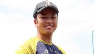 仙台育英エース・高橋煌稀は藤川球児のストレートを目指す　基準は「育英ガン」