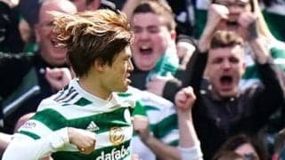 古橋亨梧、前田大然ら日本人選手との相性は？ 監督交代したセルティックの2023－24シーズン