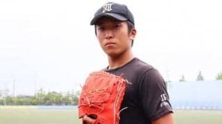 仙台育英の最速右腕・湯田統真が153キロに到達した方法　つかんだ理想のバランス感覚　