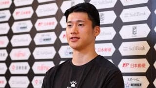 【インタビュー】角田太輝、地元佐賀バルーナーズとともにB1の舞台へ