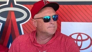 【MLB】気になるエ軍故障者の現状…監督が説明　大谷相棒は“超回復”、ドルーリーは「まだ」