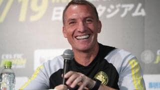 「完璧な対戦相手」横浜FMを絶賛するセルティックのロジャーズ監督、日本人の良さを語る「驕らない、ハードワーク、質の高さ」