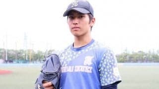 仙台育英の左腕・仁田陽翔はプロ野球選手を凌ぐ身体能力！ 規格外の数値を記録