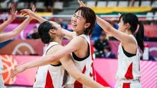 U19女子日本代表がリトアニアとの激戦制す…W杯3連勝でグループ首位通過