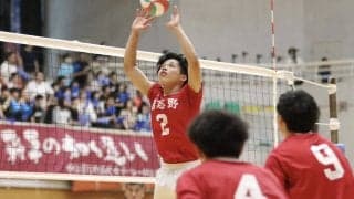 【高校生が見たバレーボール男子日本代表（習志野高編）】「気持ちの大切さを再確認」「関田さんのようになりたい」