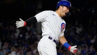 【MLB】鈴木誠也、メジャー2度目の4安打固め打ち　豪快8号など打率.259上昇…大勝貢献