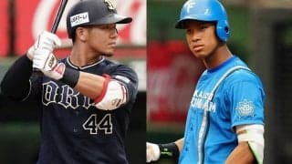 ブレーク中の首位打者、タイトル争う新鋭はHRダービーにも　球宴初出場のパ野手たち