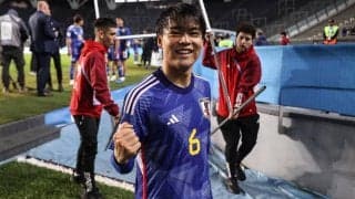 半年遅れの新人の洗礼！バイエルンⅡの福井太智がチームメイトの前でONE PIECEの『ウィーアー！』熱唱