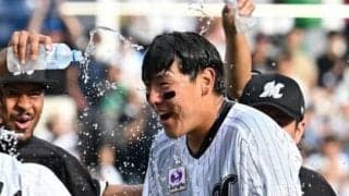 ロッテ優勝へのキーマンは誰か　清水直行はサイドスローの若手右腕や復調気味の安田尚憲などに期待