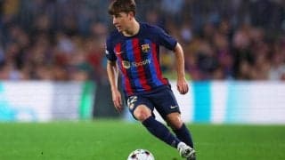 バルサ有望株のパブロ・トーレがジローナに1年ローン