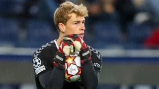 降格レスター、デンマーク代表期待のGKハーマンセンを完全移籍で獲得