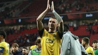 マジョルカがサン＝ジロワーズのベルギー代表DFファン・デル・ヘイデンを完全移籍で獲得